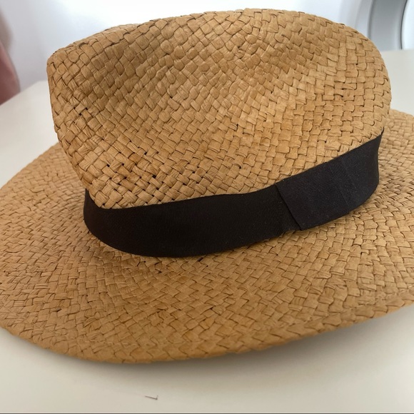 Black Brown Fedora - Picture 4 of 4